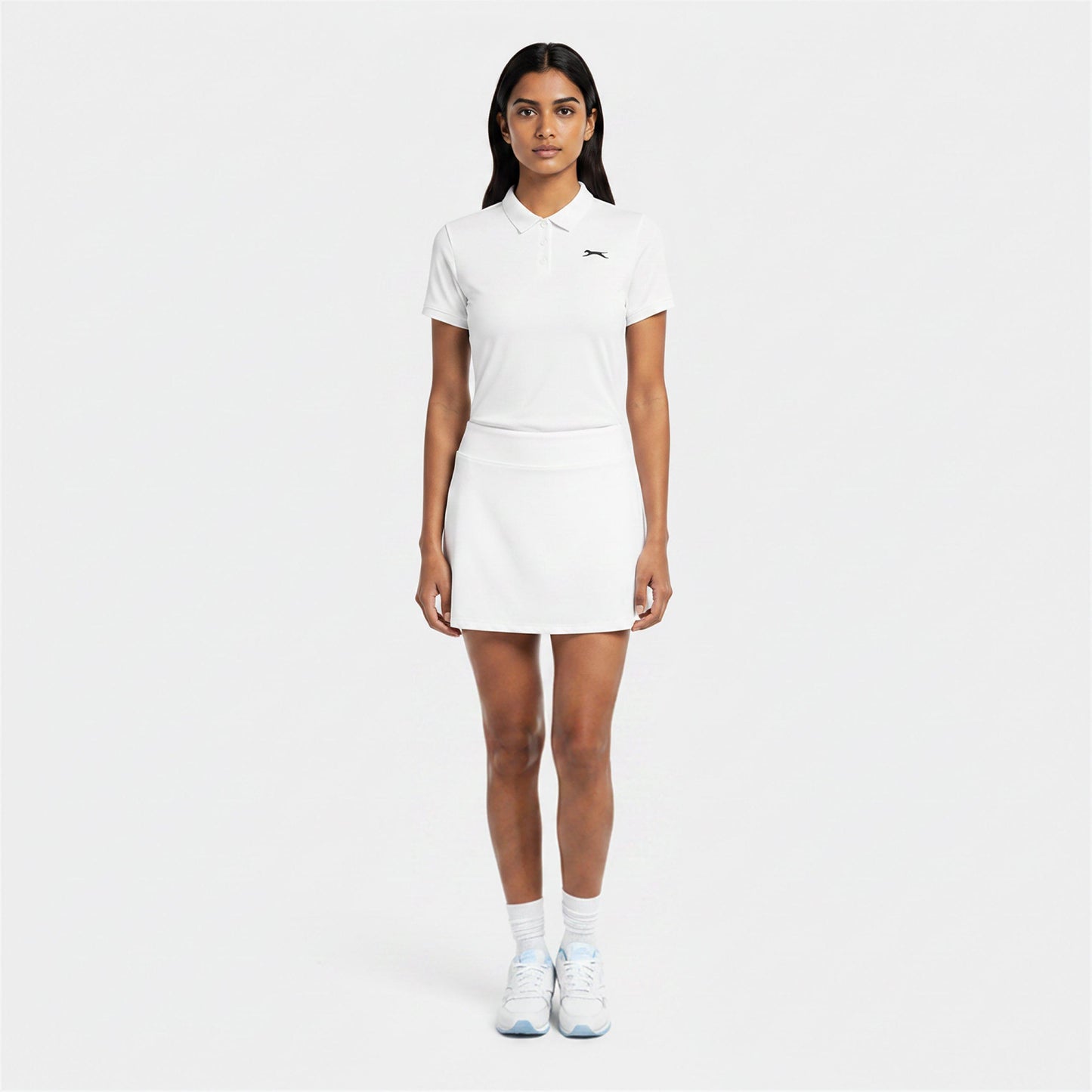Slazenger Court Polo Shirt Womens
