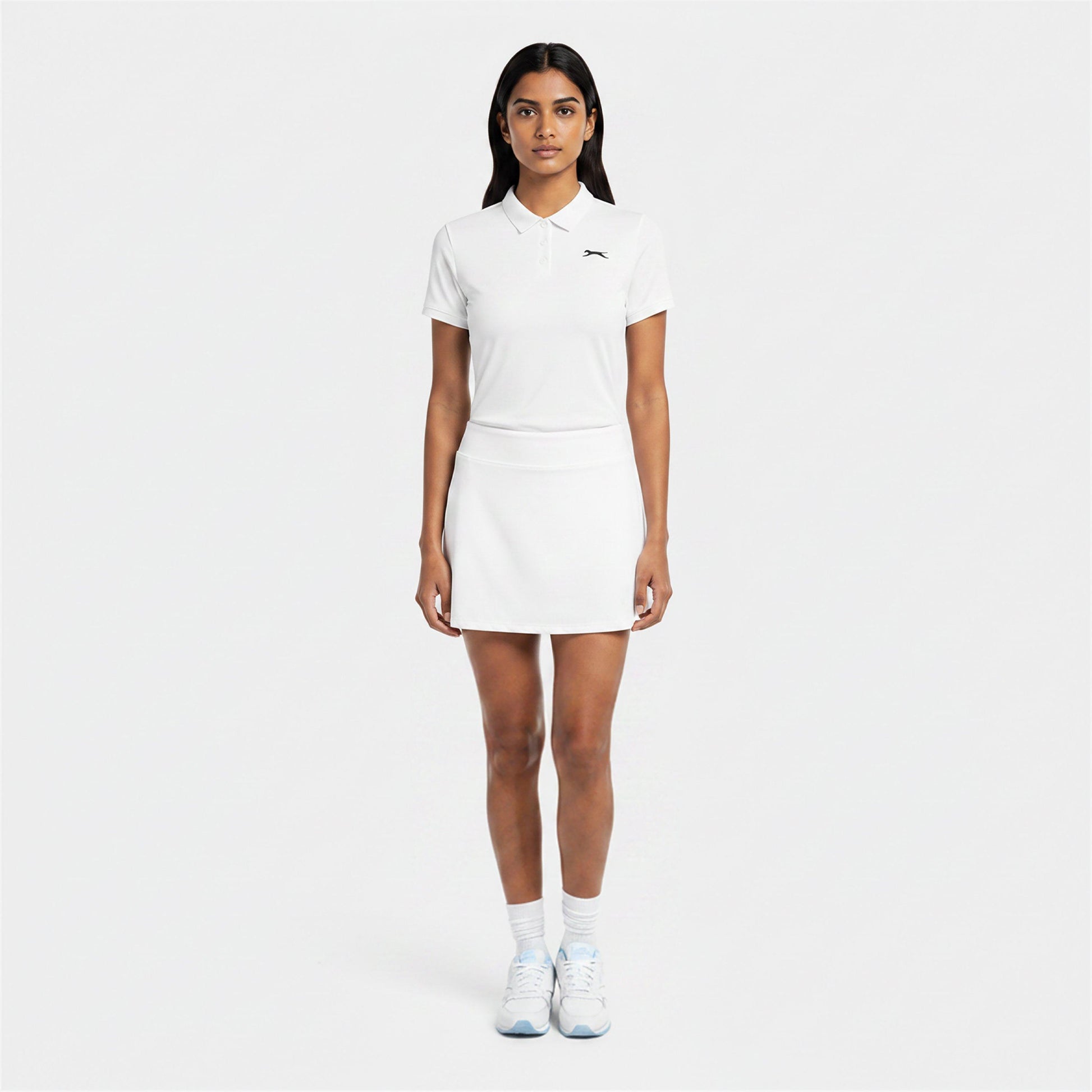 Slazenger Court Polo Shirt Womens