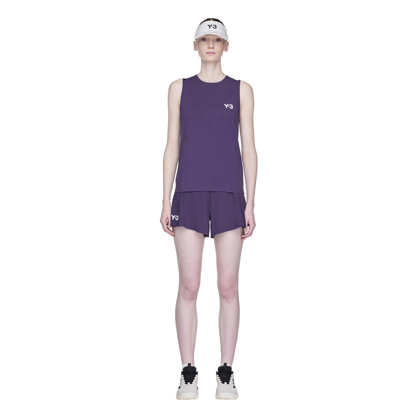 Y3 Tennis Pro Match Shorts