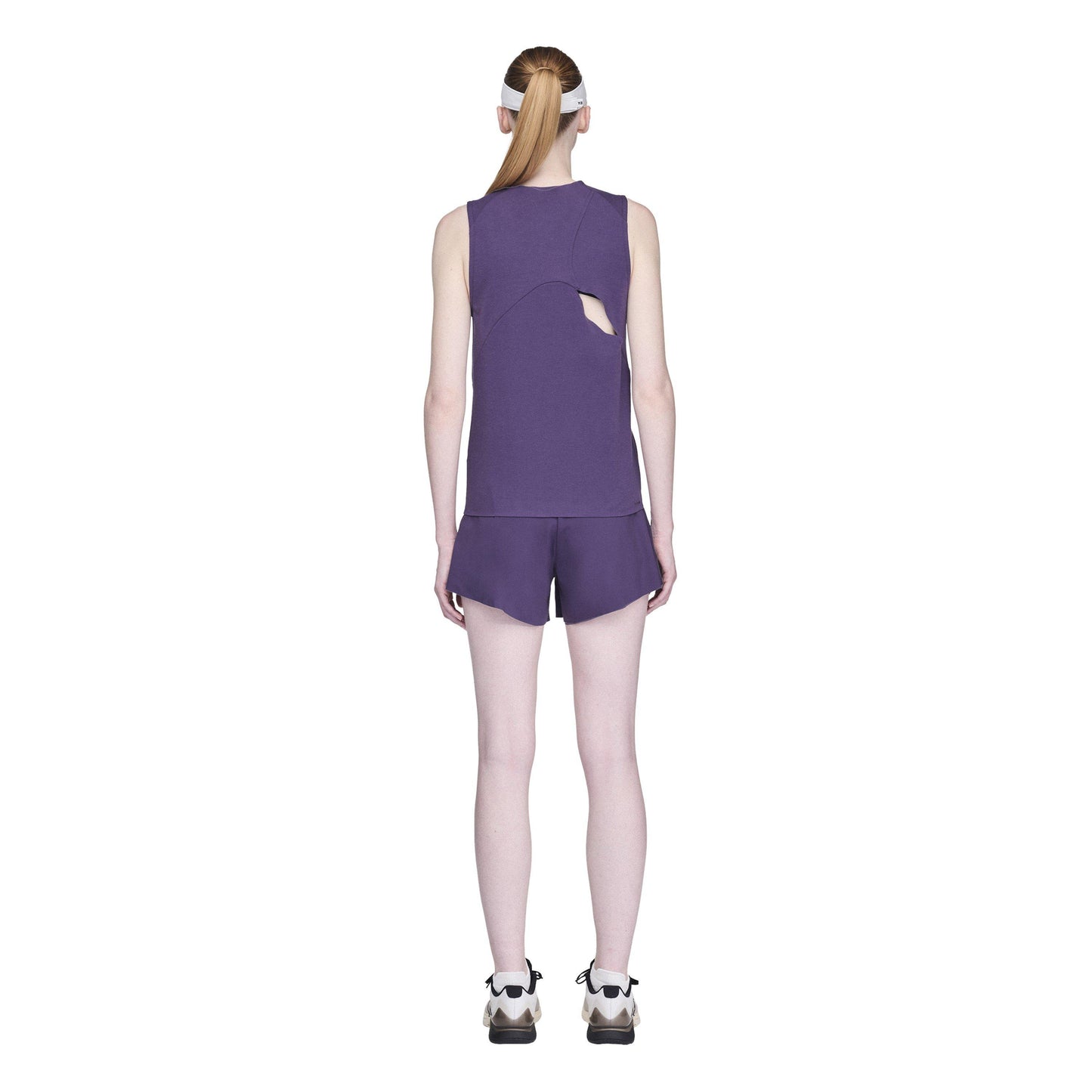 Y3 Tennis Pro Match Shorts