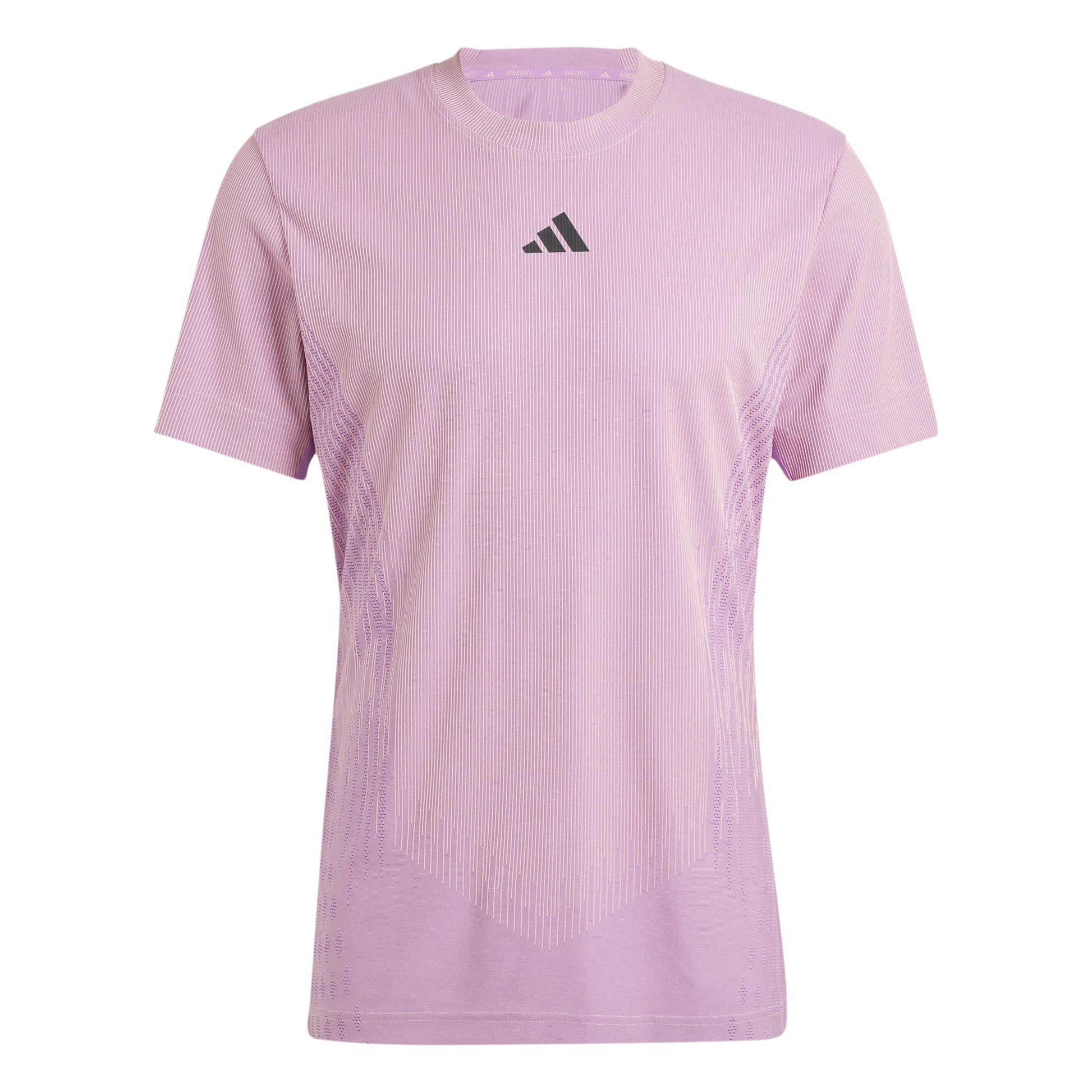 adidas Men's Airchil Pro Short Sleeve Performance T-Shirt