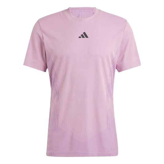 adidas Men's Airchil Pro Short Sleeve Performance T-Shirt
