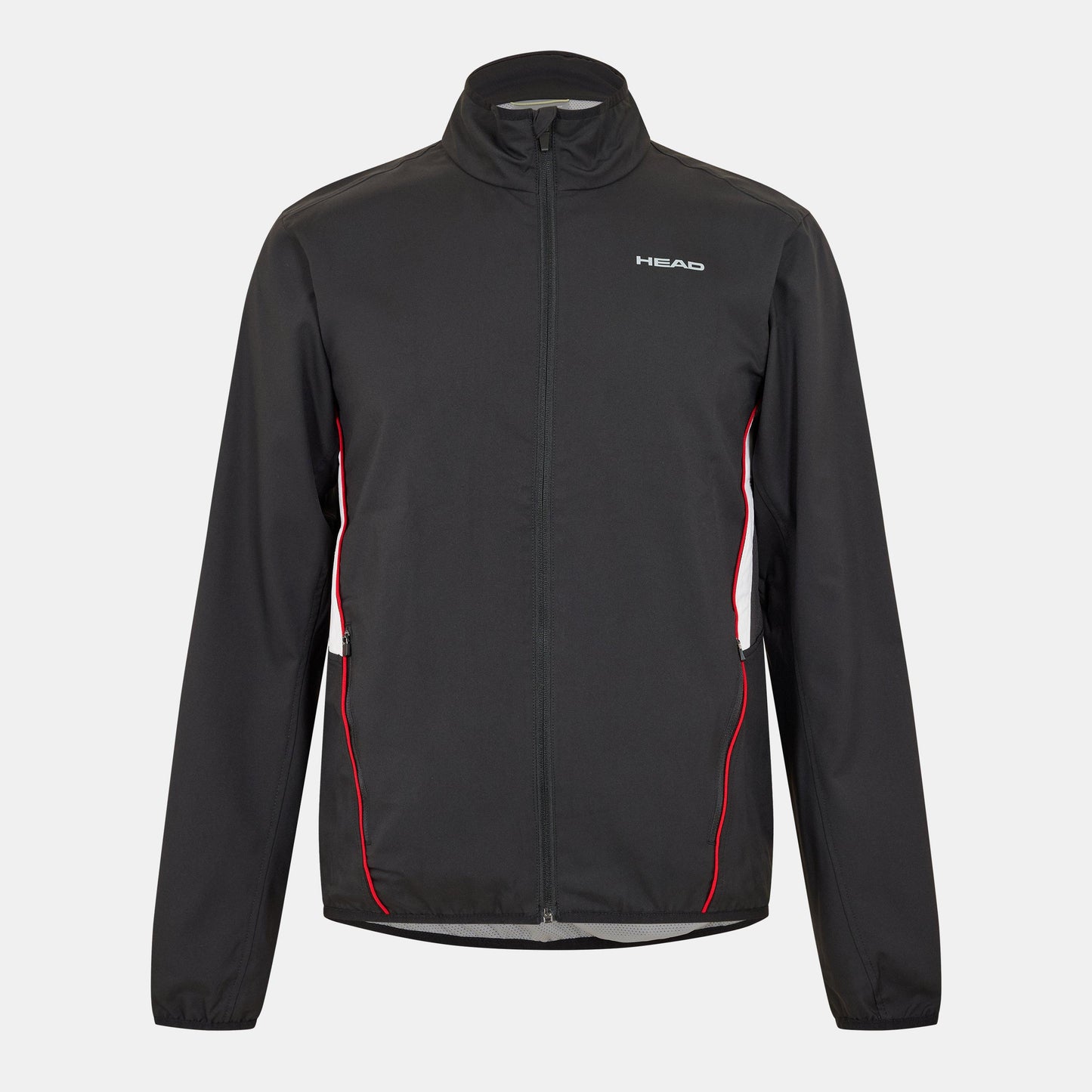 HEAD Men's Club Performance Tennis Jacket