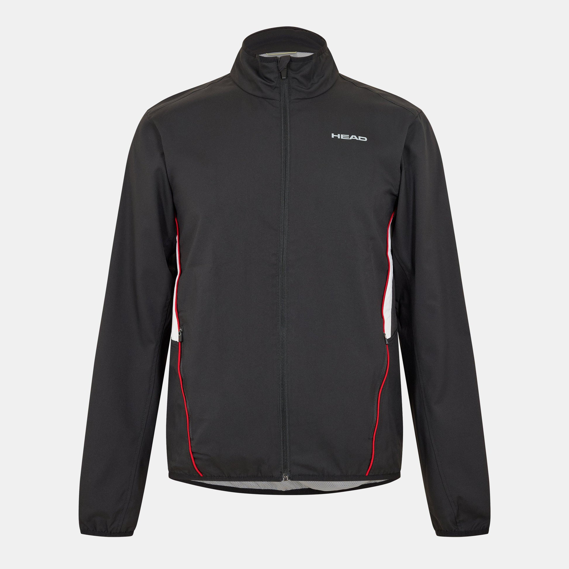 HEAD Men's Club Performance Tennis Jacket