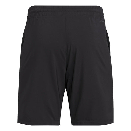 adidas Club 3 Stripe Shorts Mens