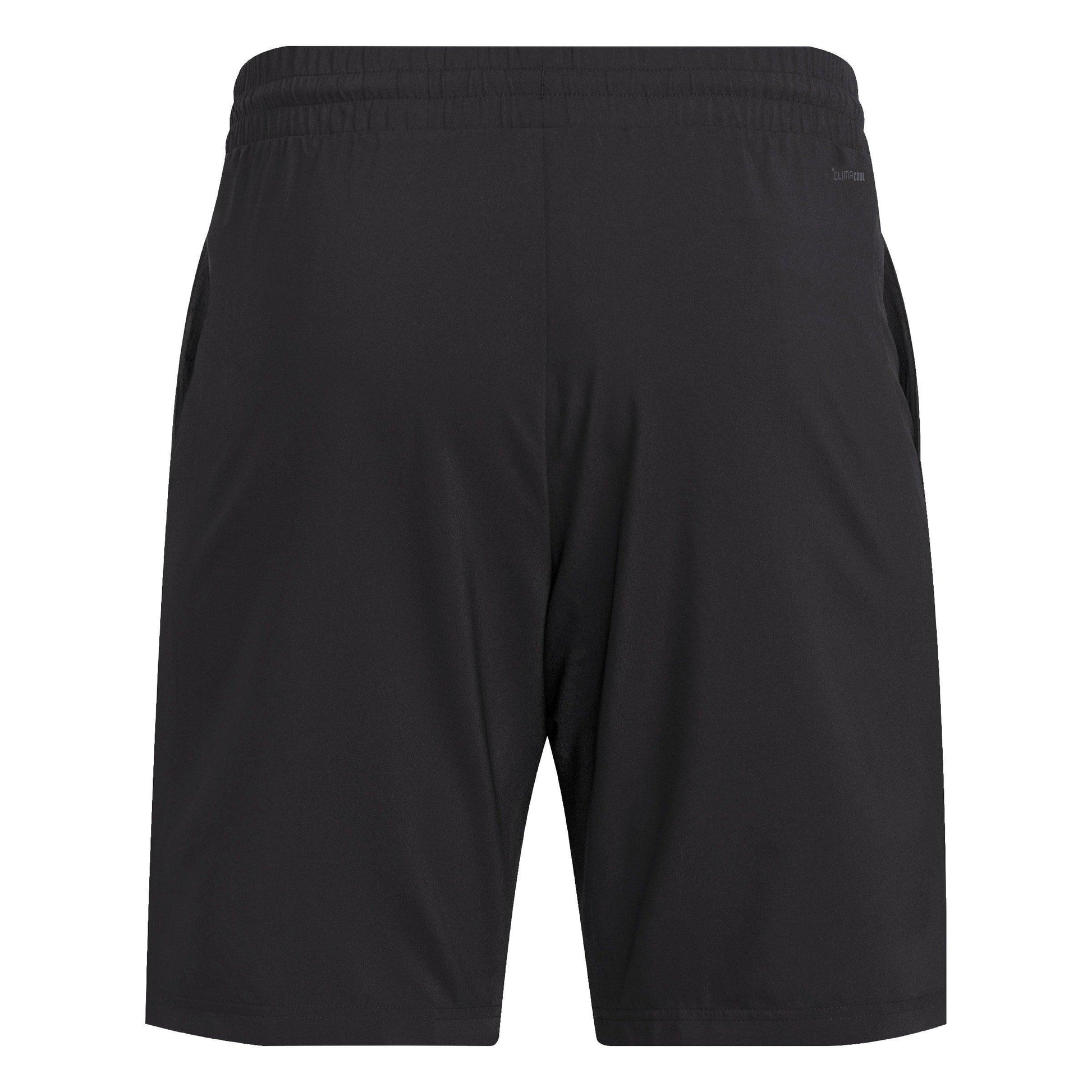 adidas Club 3 Stripe Shorts Mens