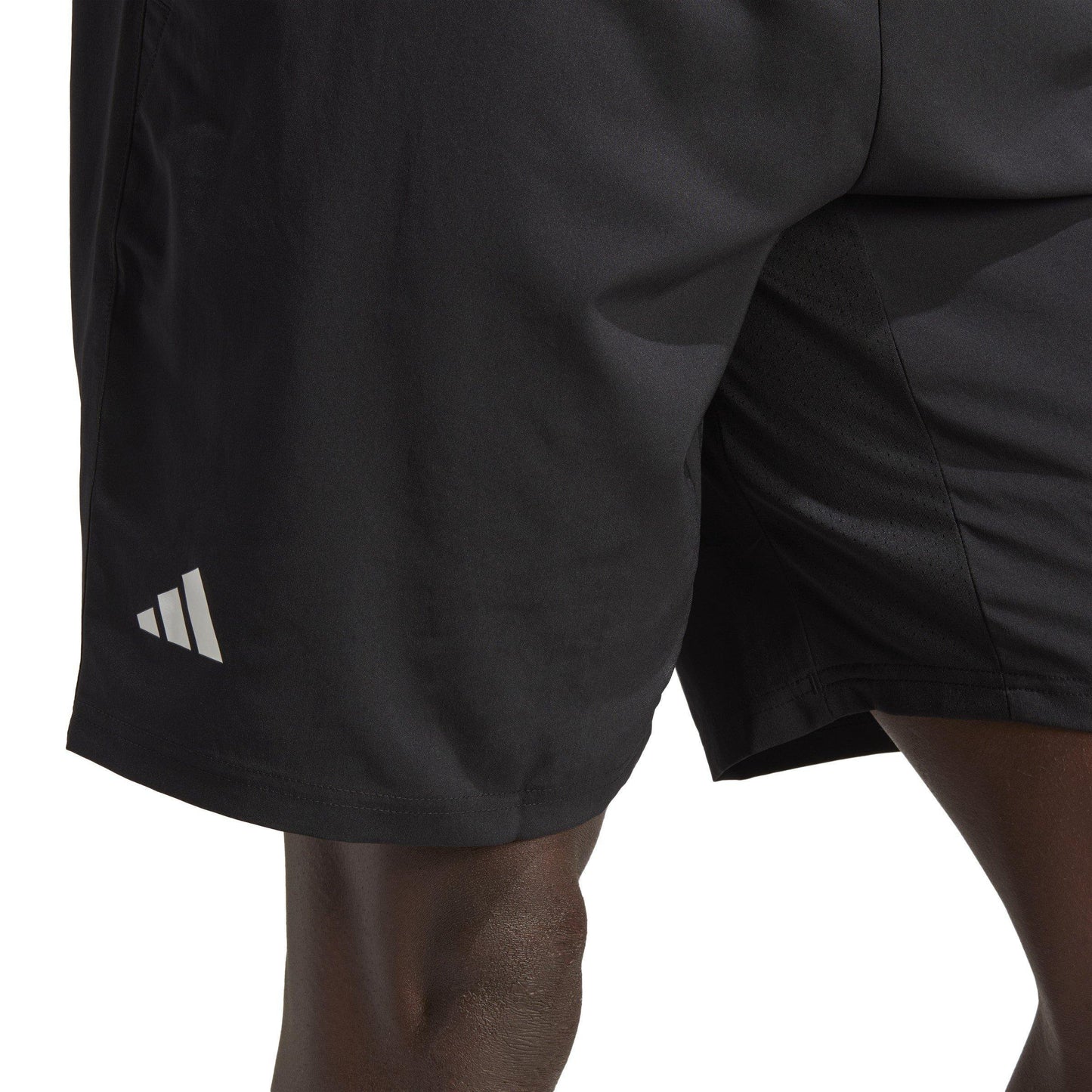adidas Club 3 Stripe Shorts Mens