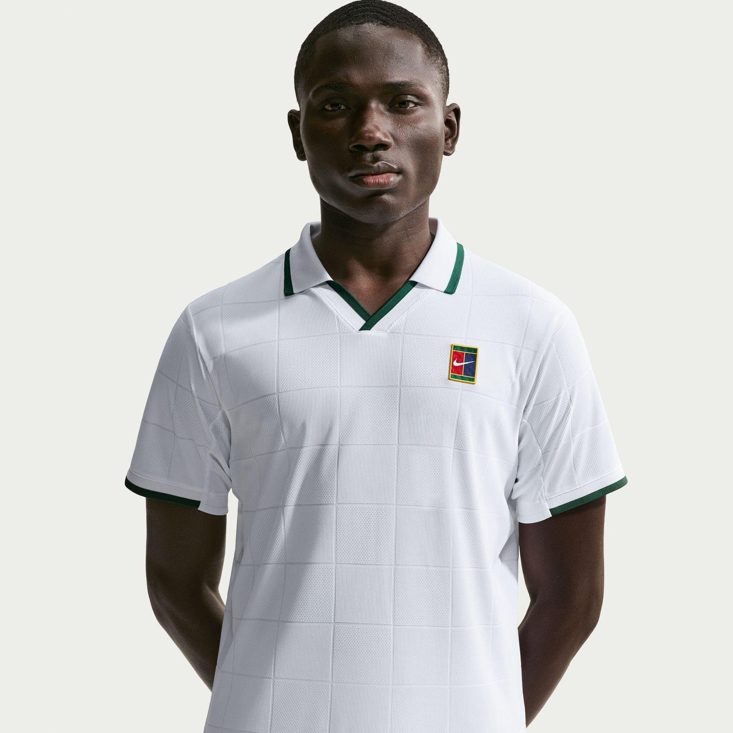 Nike Men's Short Sleeve Performance Polo Shirt