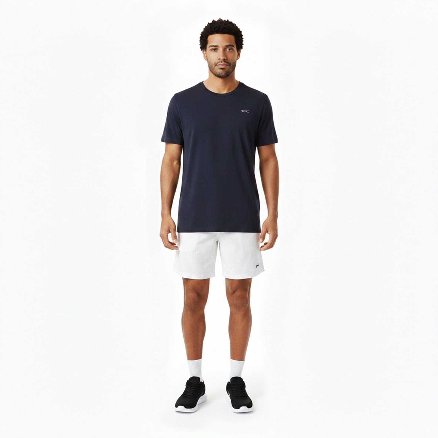 Slazenger Tennis Tech Contrast Short