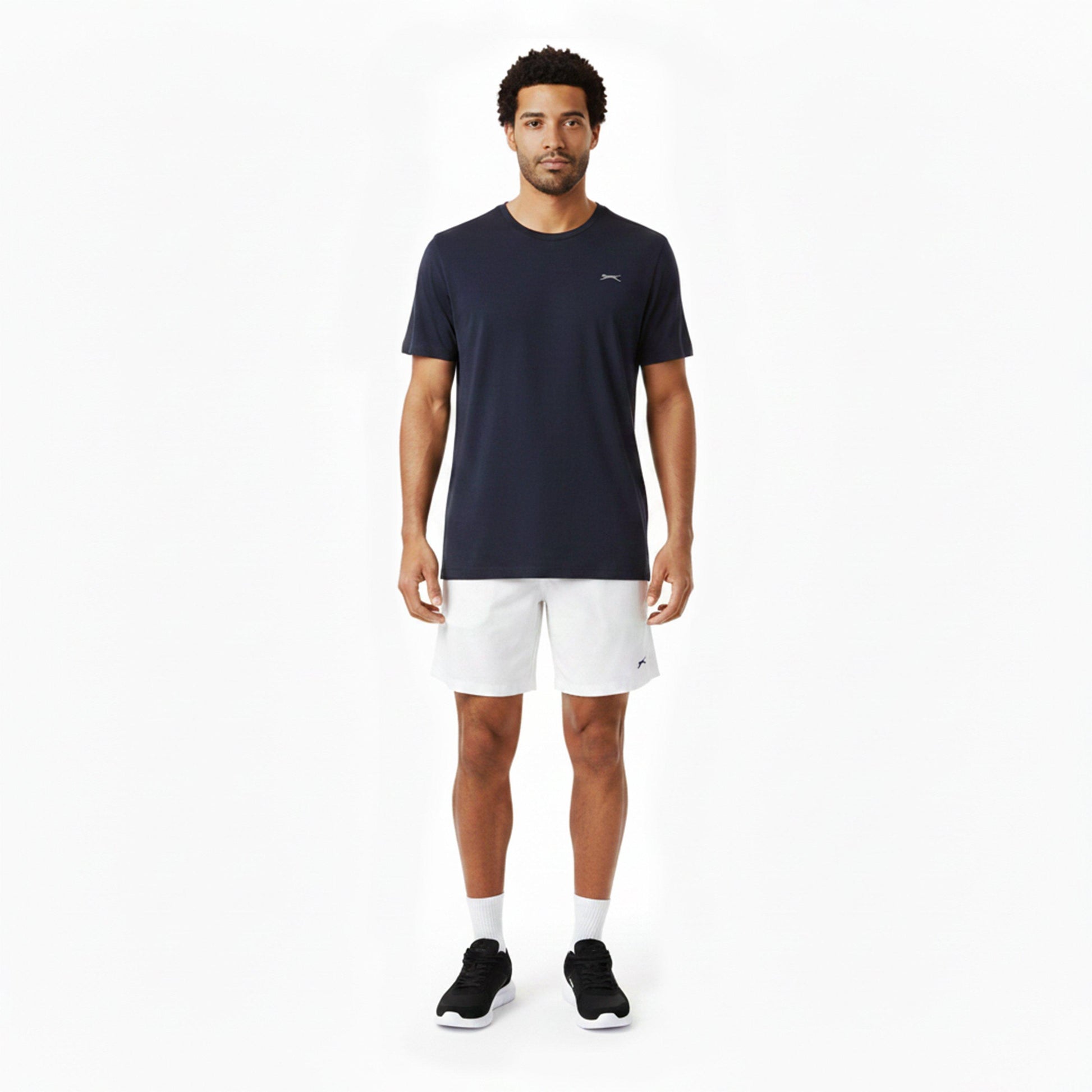 Slazenger Tennis Tech Contrast Short