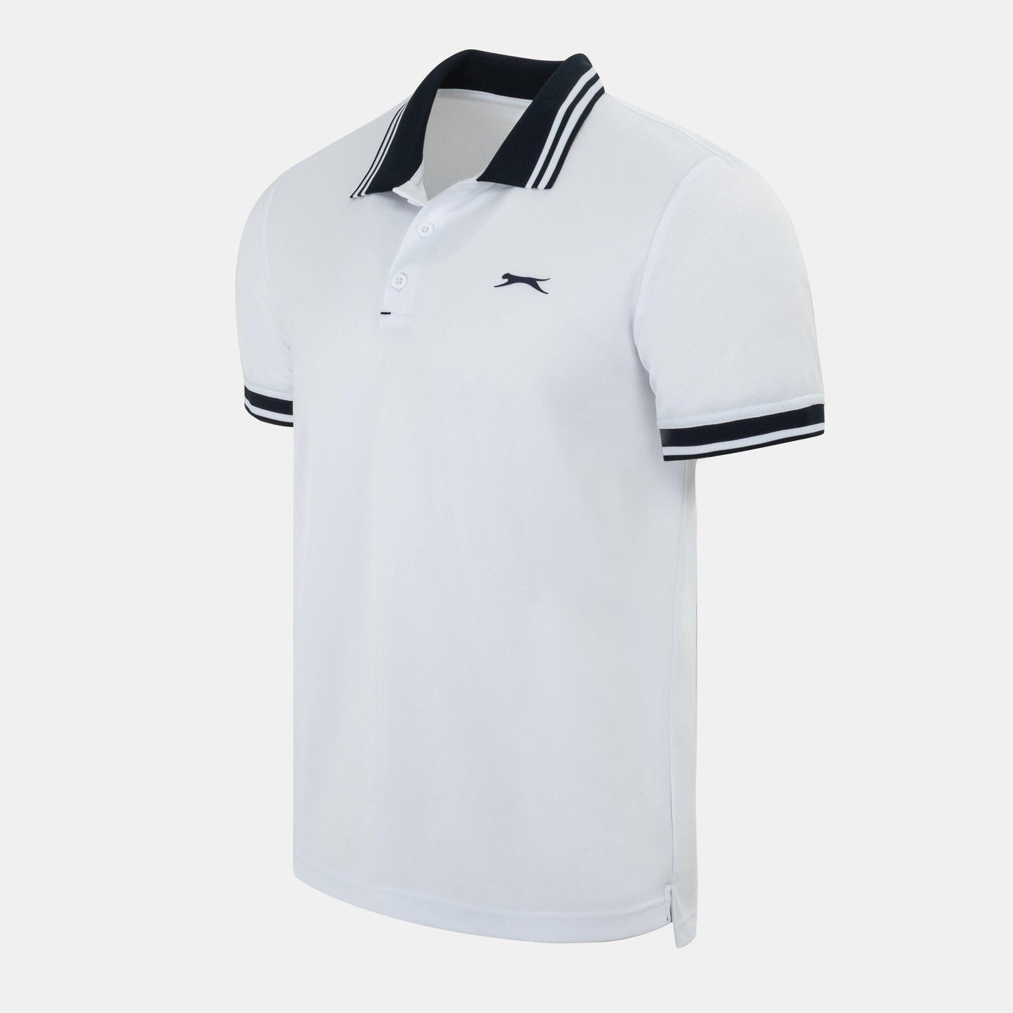 Slazenger Contrast Polo Mens