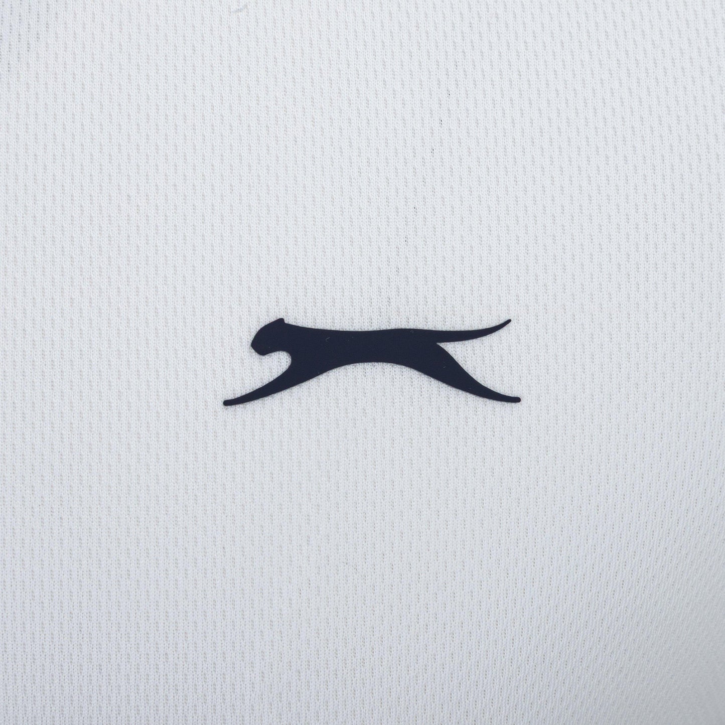 Slazenger Contrast Polo Mens