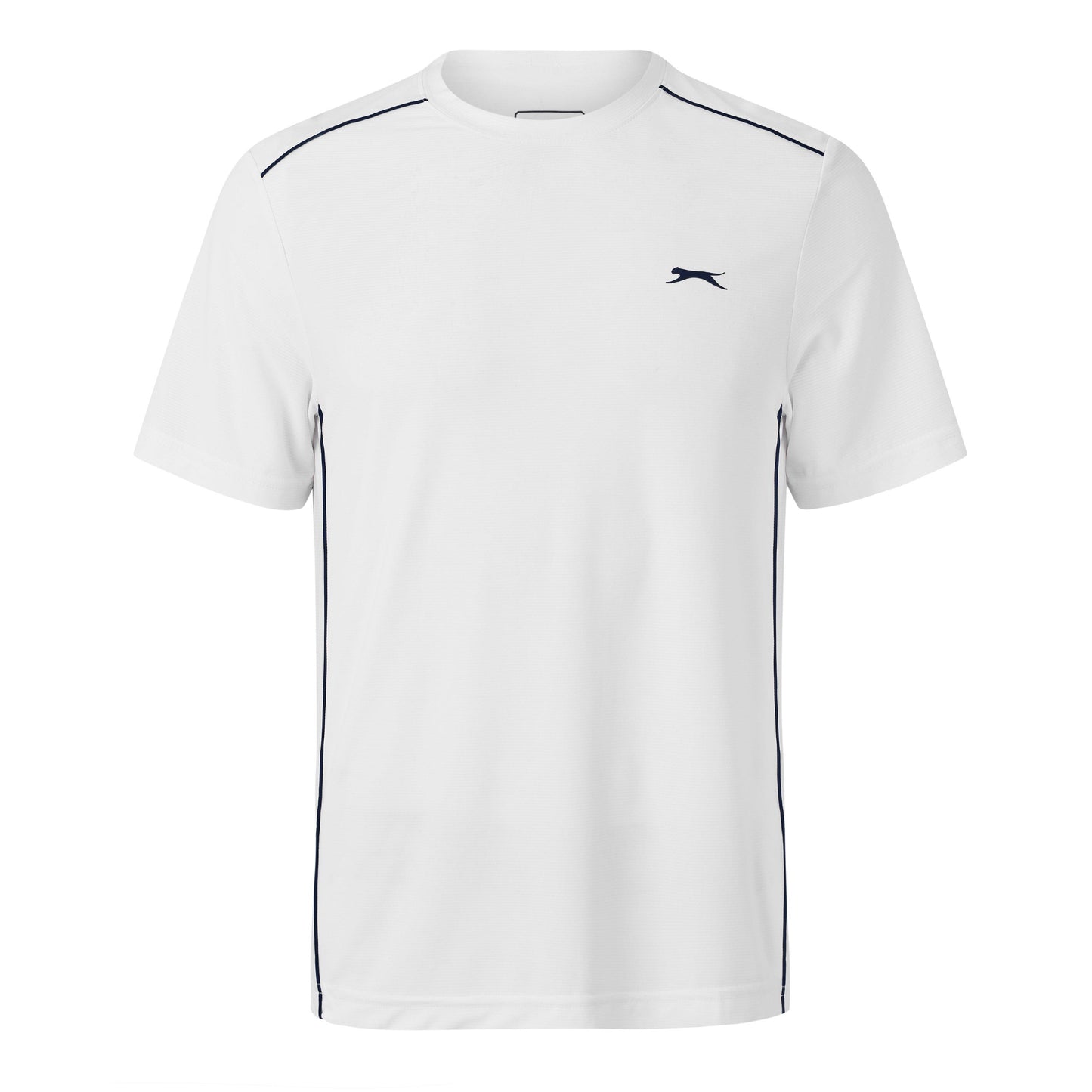 Slazenger Men's Tennis Tech Short Sleeve Performance T-Shirt