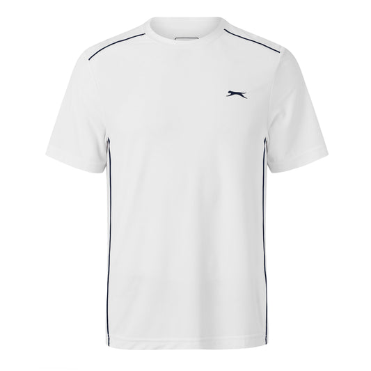 Slazenger Men's Tennis Tech Short Sleeve Performance T-Shirt
