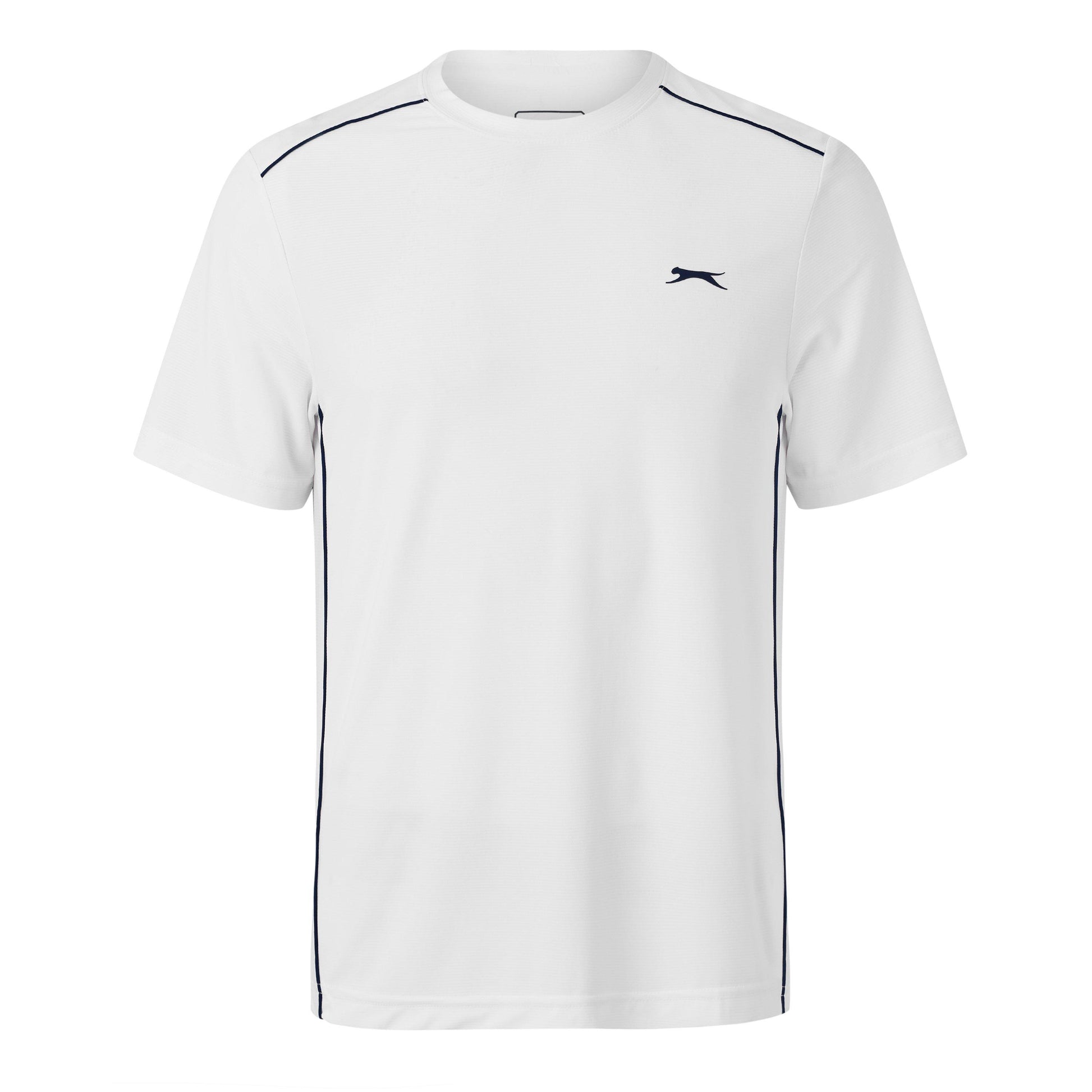 Slazenger Men's Tennis Tech Short Sleeve Performance T-Shirt