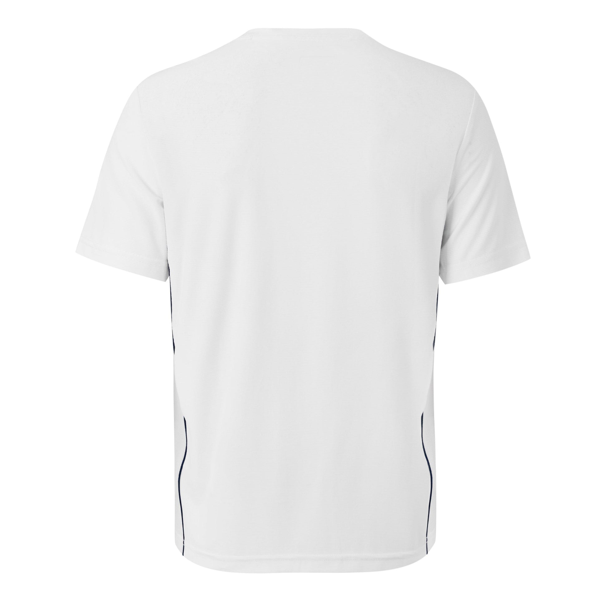 Slazenger Men's Tennis Tech Short Sleeve Performance T-Shirt