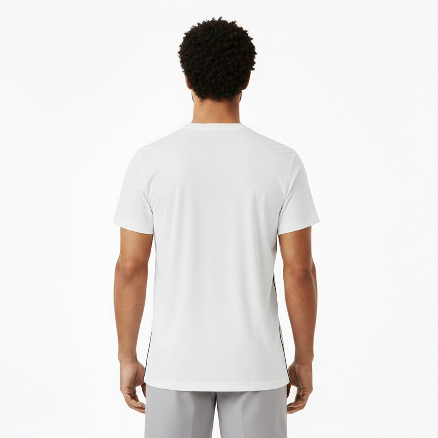 Slazenger Men's Tennis Tech Short Sleeve Performance T-Shirt