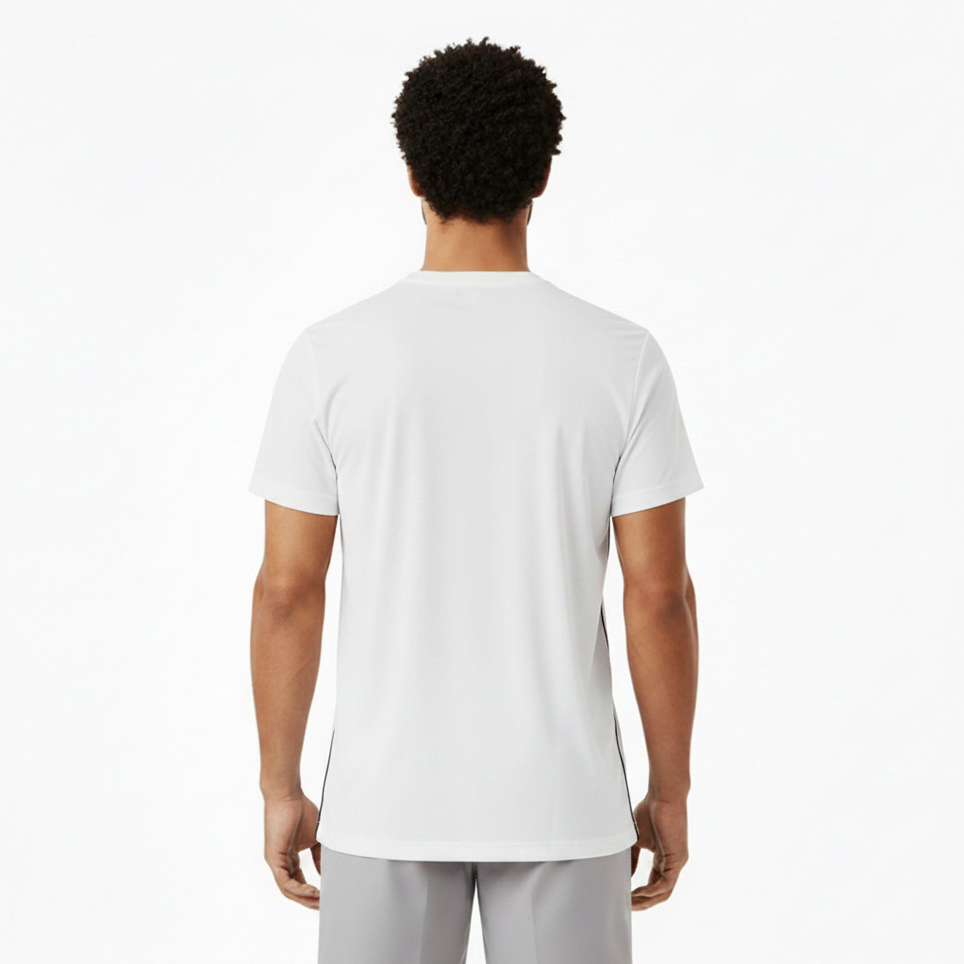 Slazenger Men's Tennis Tech Short Sleeve Performance T-Shirt