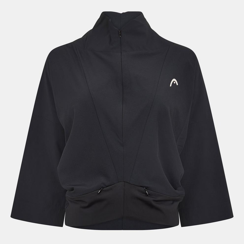 HEAD Women's Capsule Zipped Pullover Jumper