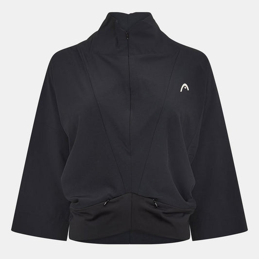 HEAD Women's Capsule Zipped Pullover Jumper