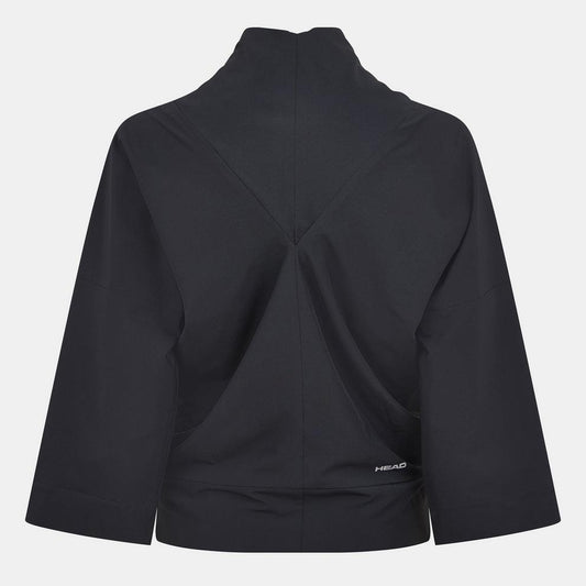 HEAD Women's Capsule Zipped Pullover Jumper