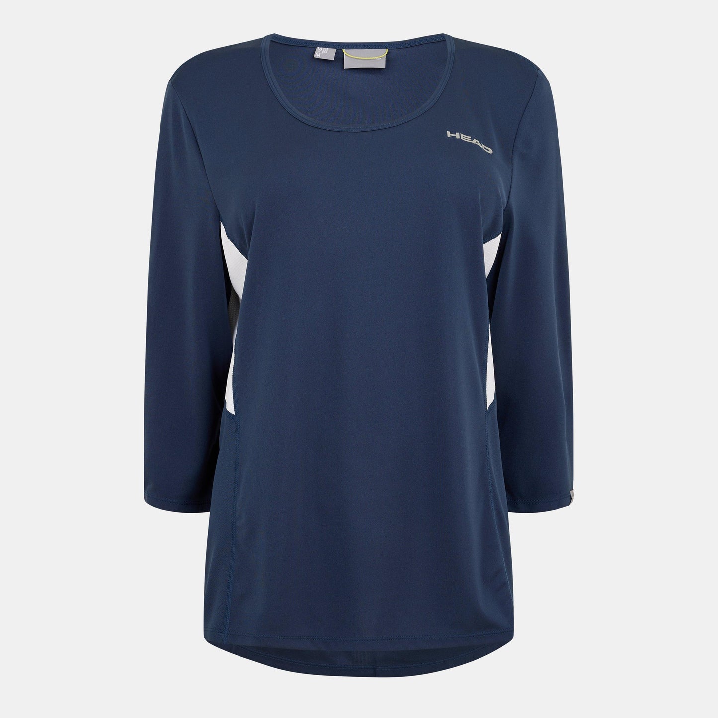 HEAD Women's Club Basic Short Sleeve Performance T-Shirt
