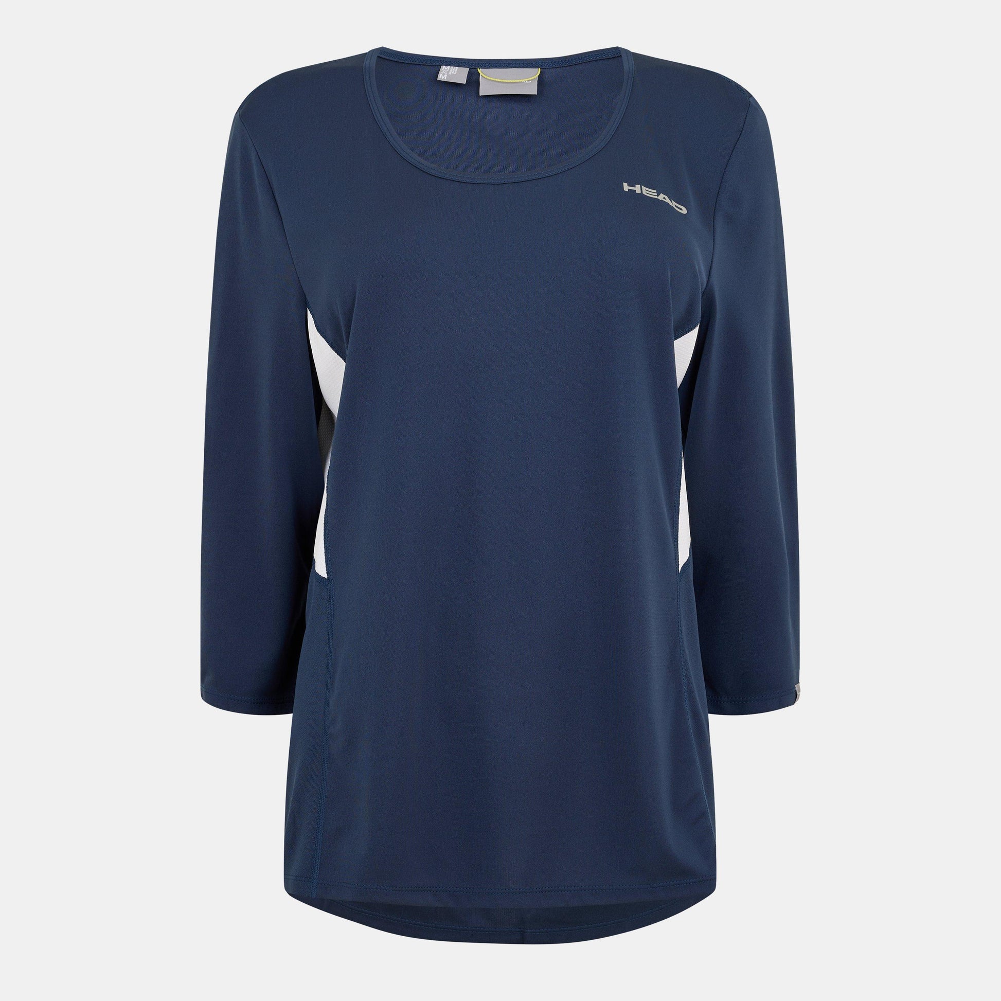 HEAD Women's Club Basic Short Sleeve Performance T-Shirt