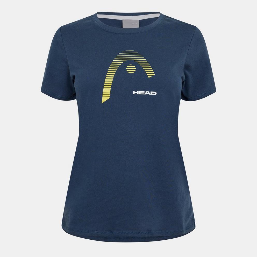 HEAD Women's Club Lara Performance T-Shirt