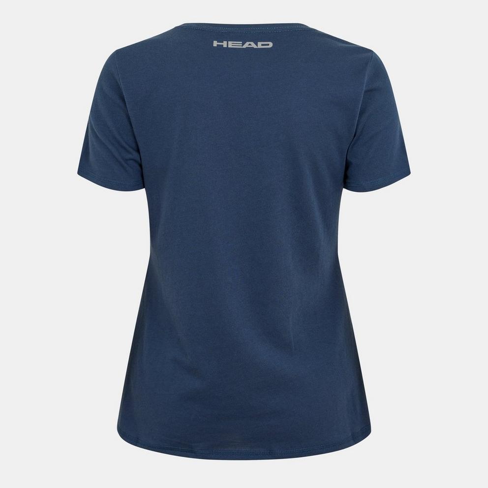 HEAD Women's Club Lara Performance T-Shirt