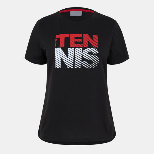 HEAD Women's Club Lisa Short Sleeve Performance T-Shirt