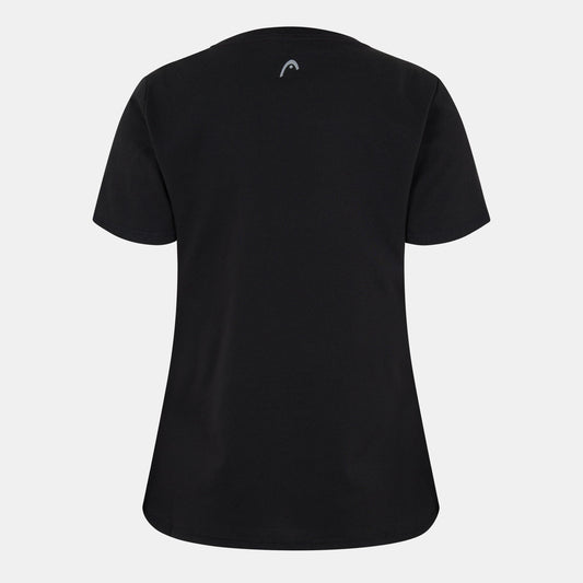 HEAD Women's Club Lisa Short Sleeve Performance T-Shirt