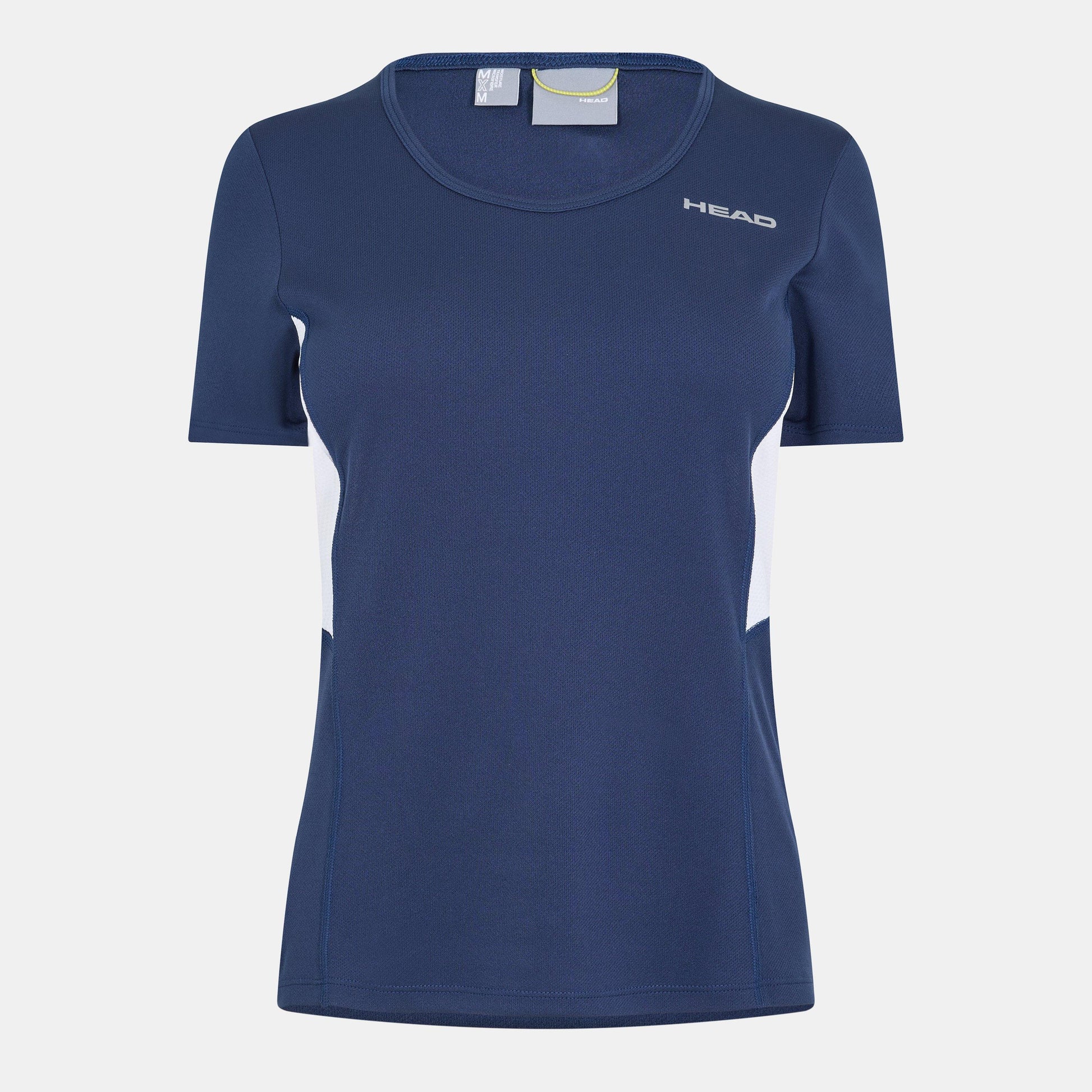 HEAD Women's Club Tech Short Sleeve Performance T-Shirt