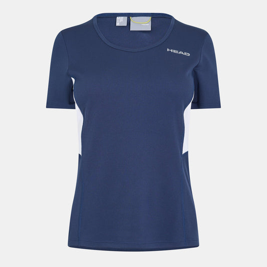 HEAD Women's Club Tech Short Sleeve Performance T-Shirt