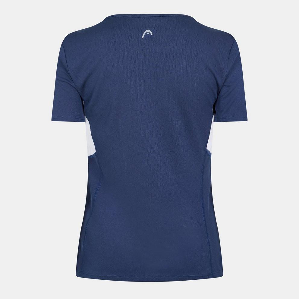 HEAD Women's Club Tech Short Sleeve Performance T-Shirt