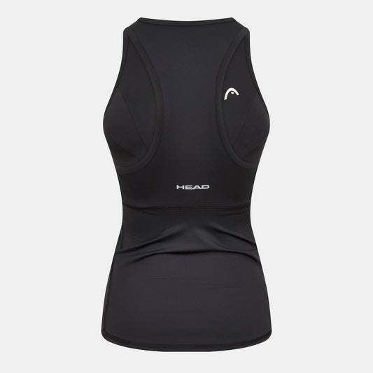 HEAD Women's Capsule Racer Back Performance Vest