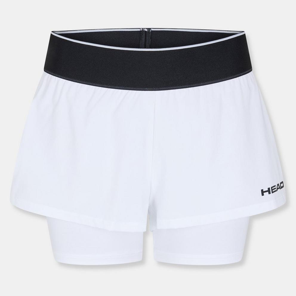 HEAD Women's Dynamic Performance Tennis Shorts