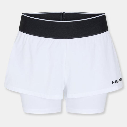 HEAD Women's Dynamic Performance Tennis Shorts