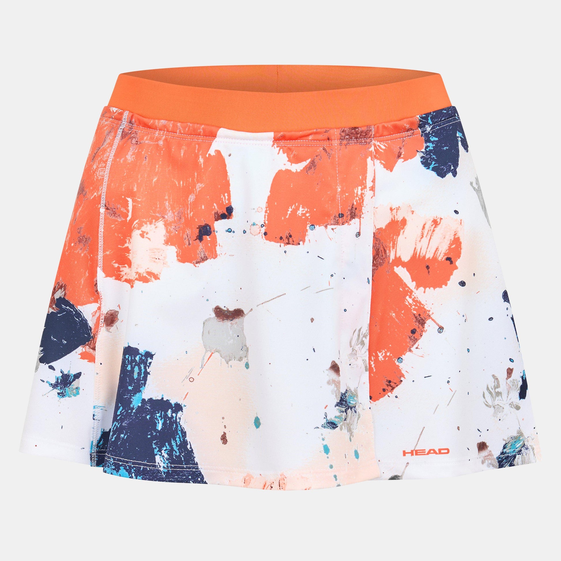HEAD Women's Vision Graphic Performance Tennis Skirt