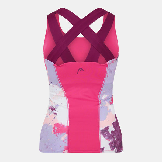 HEAD Women's Vision Graphic Performance Vest