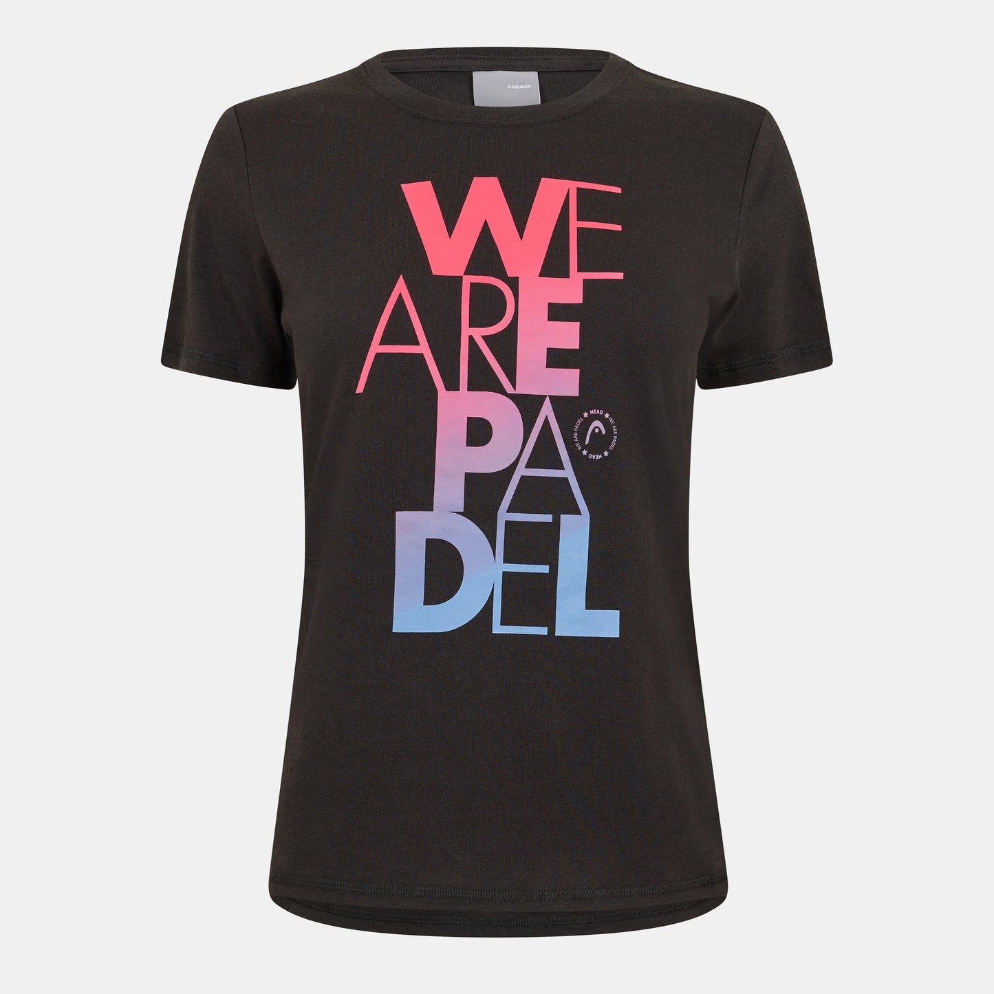 HEAD Women's Wap Bold Short Sleeve Performance T-Shirt