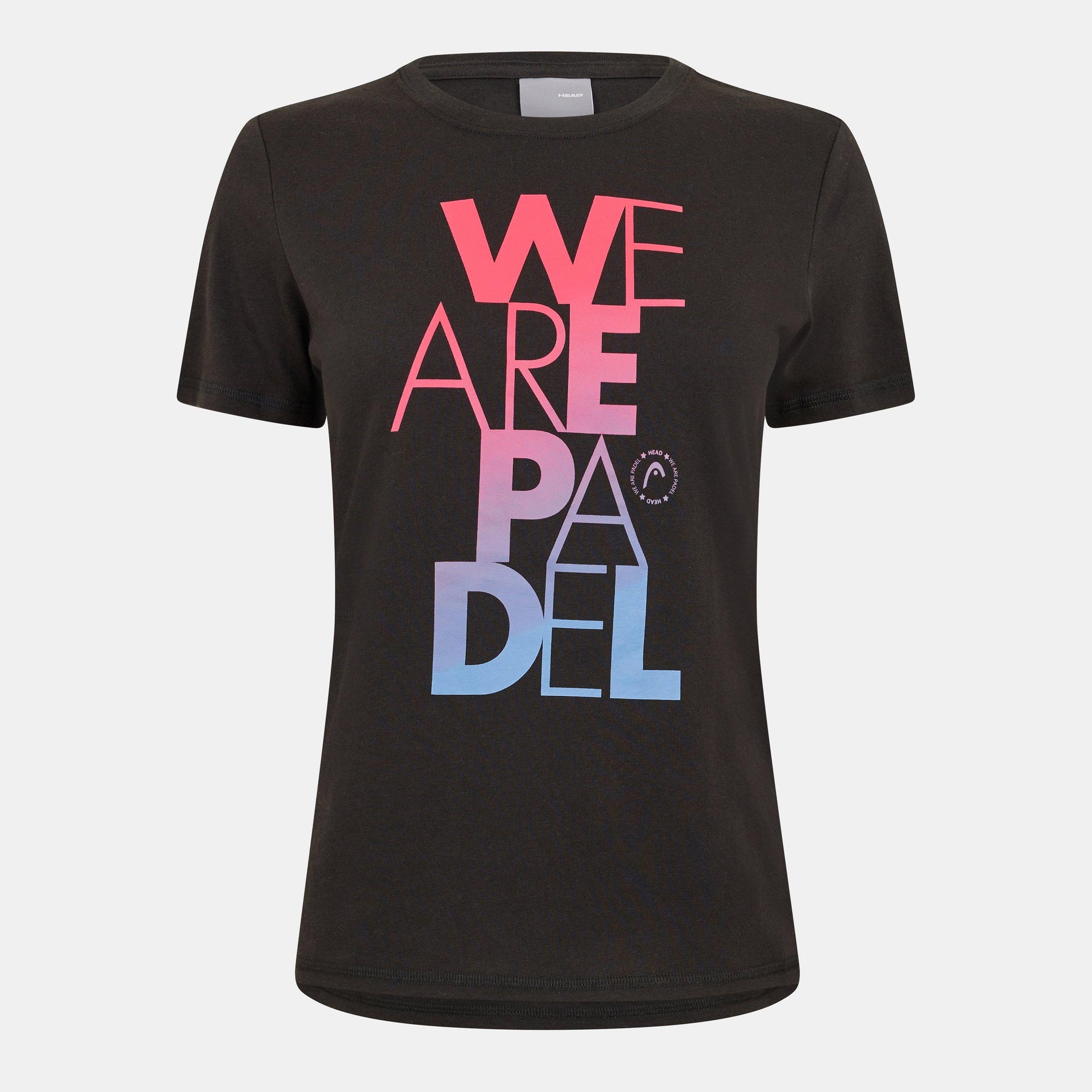 HEAD Women's Wap Bold Short Sleeve Performance T-Shirt