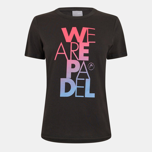 HEAD Women's Wap Bold Short Sleeve Performance T-Shirt