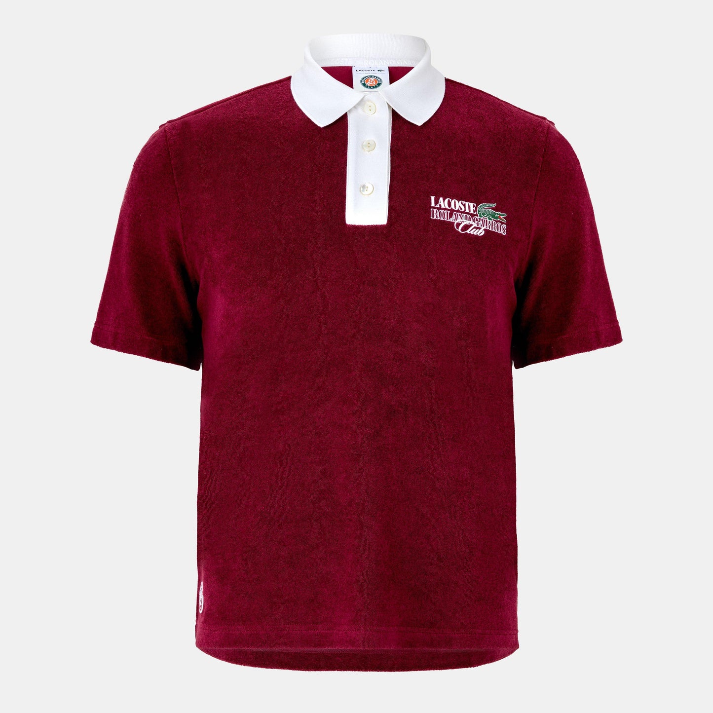Lacoste Men's Short-Sleeve Performance Polo Shirt