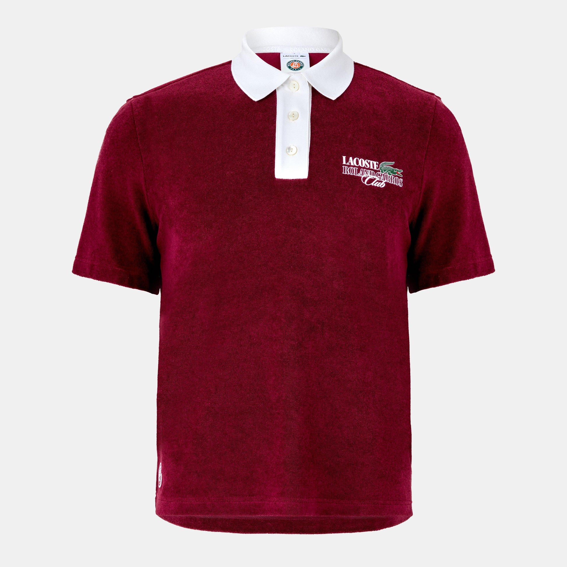 Lacoste Men's Short-Sleeve Performance Polo Shirt