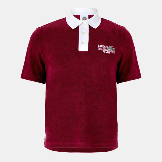 Lacoste Men's Short-Sleeve Performance Polo Shirt