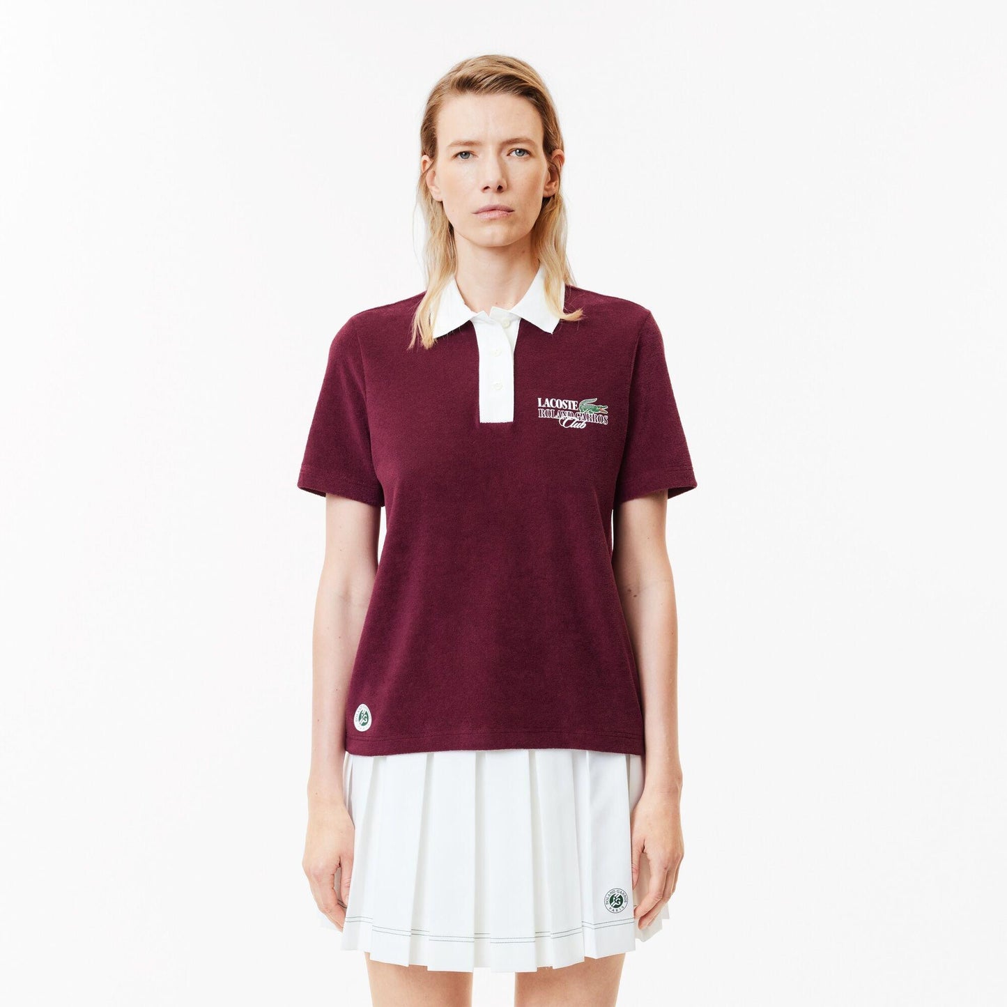 Lacoste Men's Short-Sleeve Performance Polo Shirt