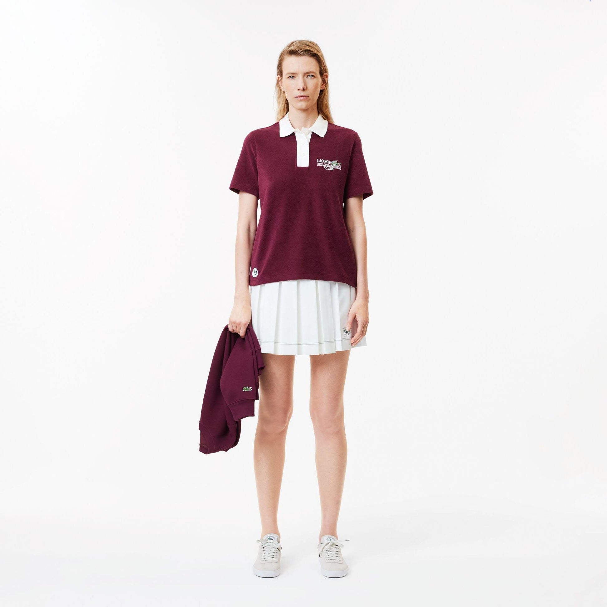 Lacoste Men's Short-Sleeve Performance Polo Shirt