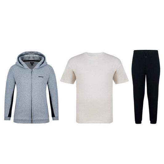 Junior Boys 3pc Jogger Set