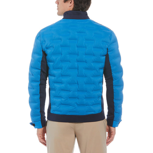 Original Penguin Men's Golf Insulated Performance Tennis Jacket