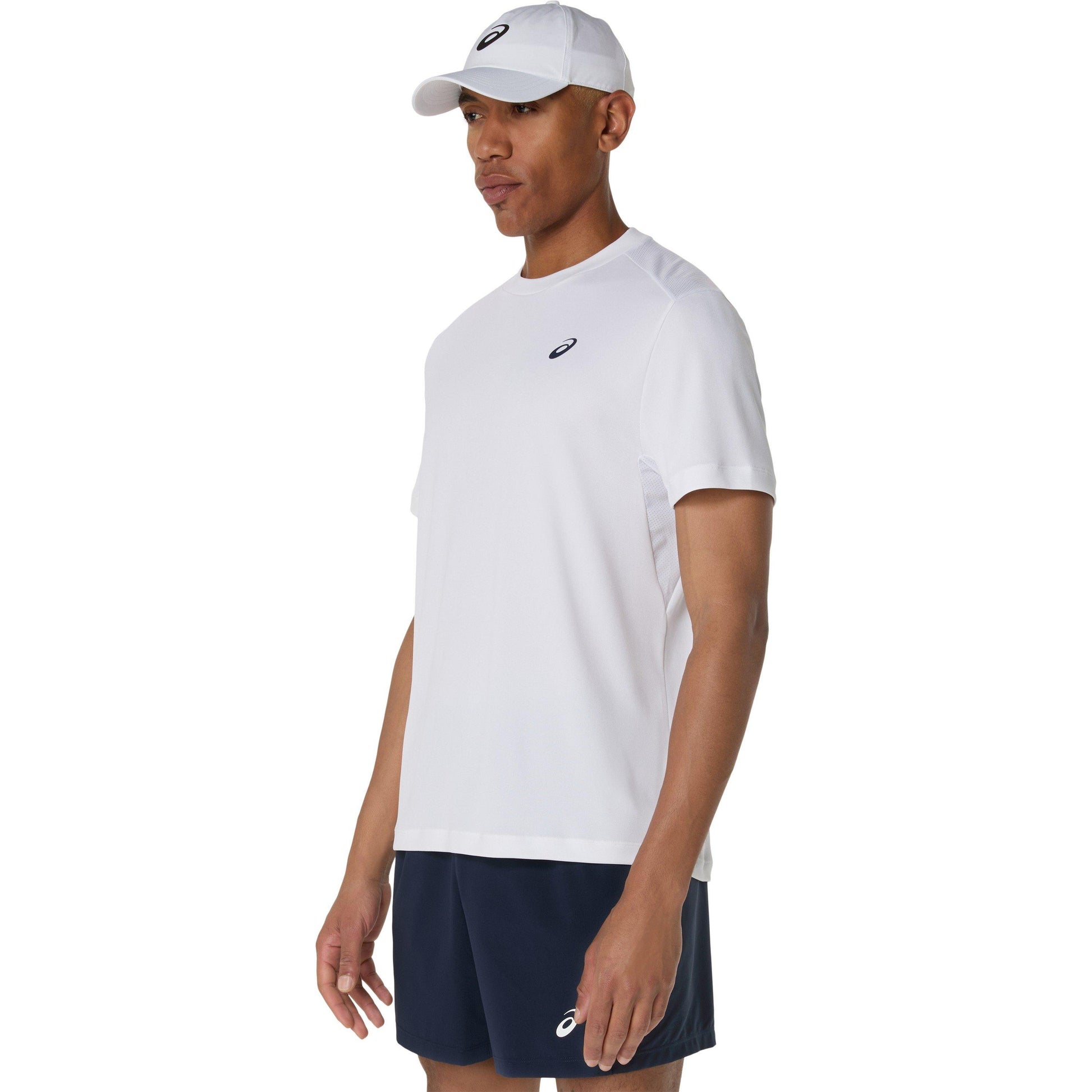 Asics Court Ss Top T-Shirt Mens